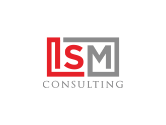 ISM Consulting logo design by Greenlight