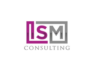 ISM Consulting logo design by Greenlight