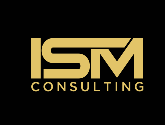 ISM Consulting logo design by Mahrein