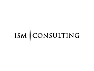 ISM Consulting logo design by BlessedArt