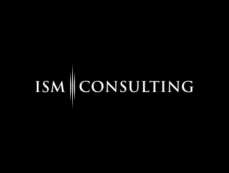 ISM Consulting logo design by BlessedArt