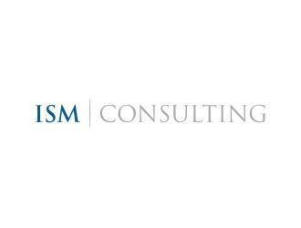ISM Consulting logo design by ora_creative