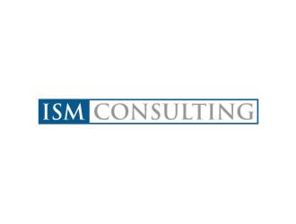 ISM Consulting logo design by ora_creative