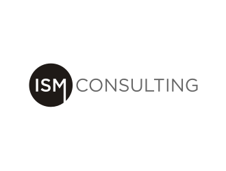 ISM Consulting logo design by vostre