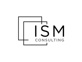 ISM Consulting logo design by vostre