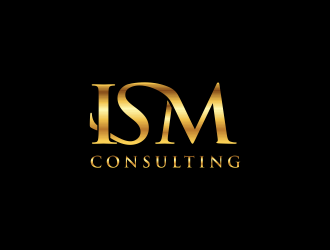 ISM Consulting logo design by afra_art