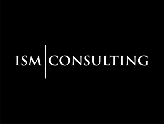 ISM Consulting logo design by BintangDesign