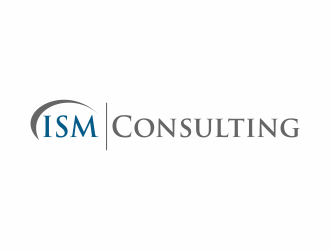 ISM Consulting logo design by afra_art