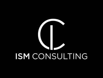 ISM Consulting logo design by aflah