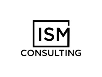 ISM Consulting logo design by BintangDesign