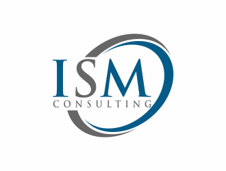 ISM Consulting logo design by afra_art