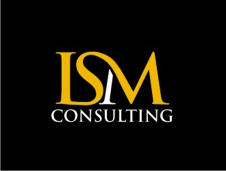 ISM Consulting logo design by BintangDesign