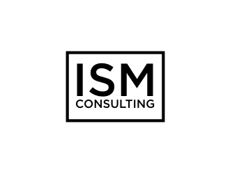 ISM Consulting logo design by BintangDesign