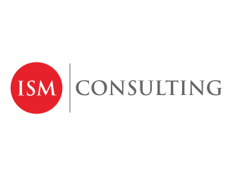 ISM Consulting logo design by afra_art
