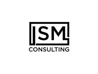 ISM Consulting logo design by BintangDesign
