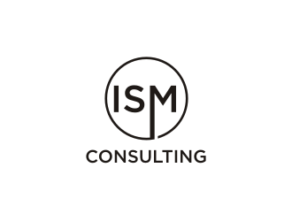 ISM Consulting logo design by BintangDesign