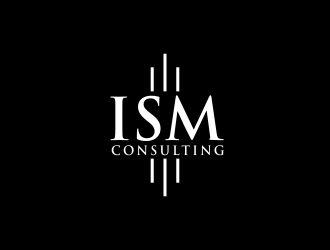 ISM Consulting logo design by afra_art