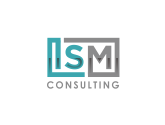 ISM Consulting logo design by Greenlight