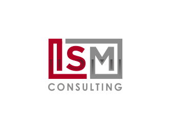 ISM Consulting logo design by Greenlight