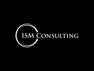 ISM Consulting logo design by pel4ngi