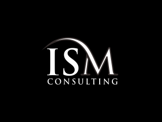 ISM Consulting logo design by afra_art