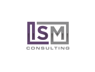 ISM Consulting logo design by Greenlight