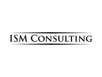 ISM Consulting logo design by pel4ngi