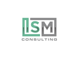 ISM Consulting logo design by Greenlight