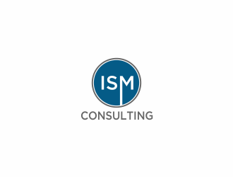 ISM Consulting logo design by afra_art