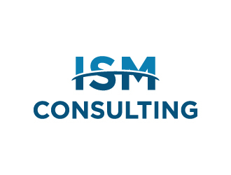 ISM Consulting logo design by twomindz