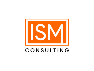 ISM Consulting logo design by dayco