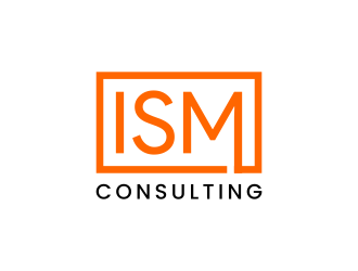 ISM Consulting logo design by dayco