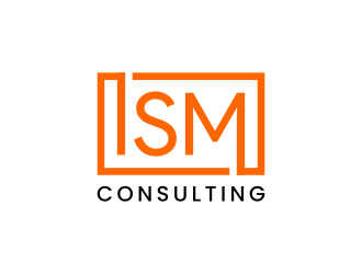 ISM Consulting logo design by dayco