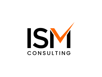 ISM Consulting logo design by dayco