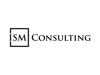 ISM Consulting logo design by pel4ngi