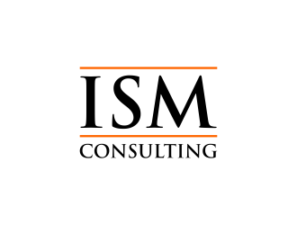 ISM Consulting logo design by dayco