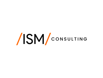 ISM Consulting logo design by dayco