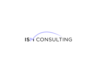 ISM Consulting logo design by Naan8
