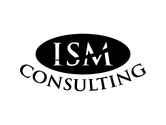 ISM Consulting logo design by twomindz