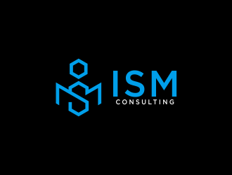 ISM Consulting logo design by wildbrain