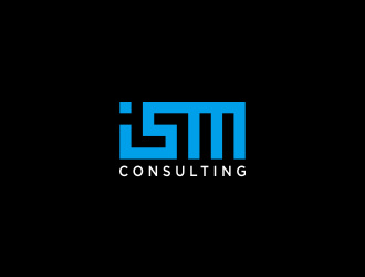 ISM Consulting logo design by wildbrain