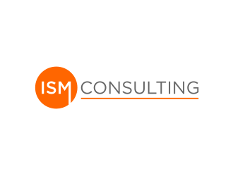 ISM Consulting logo design by vostre