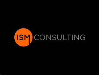 ISM Consulting logo design by vostre