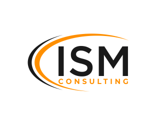 ISM Consulting logo design by creator_studios