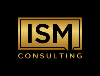 ISM Consulting logo design by Raynar