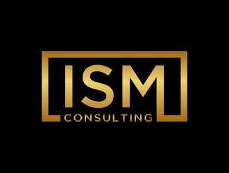ISM Consulting logo design by Raynar