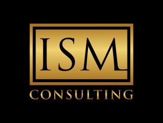 ISM Consulting logo design by Raynar