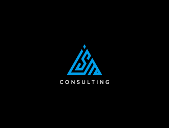 ISM Consulting logo design by wildbrain