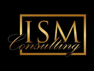 ISM Consulting logo design by Raynar