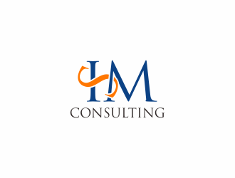 ISM Consulting logo design by Zeratu